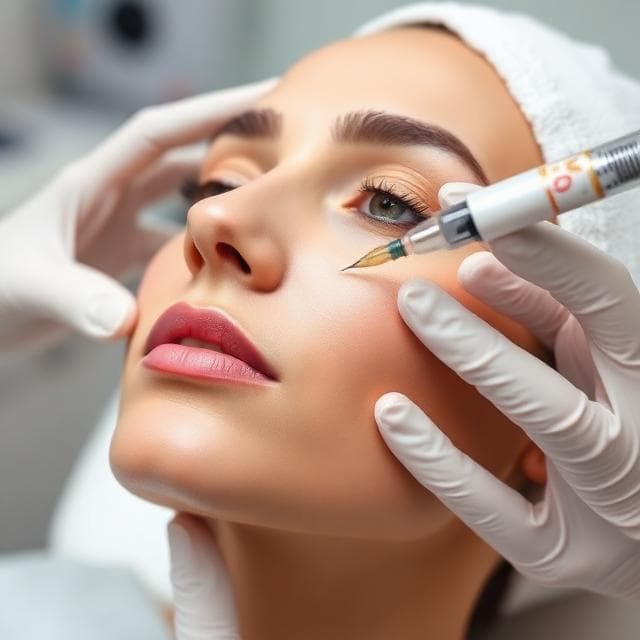 Cosmetic Injectables